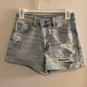 American Eagle Mom Shorts